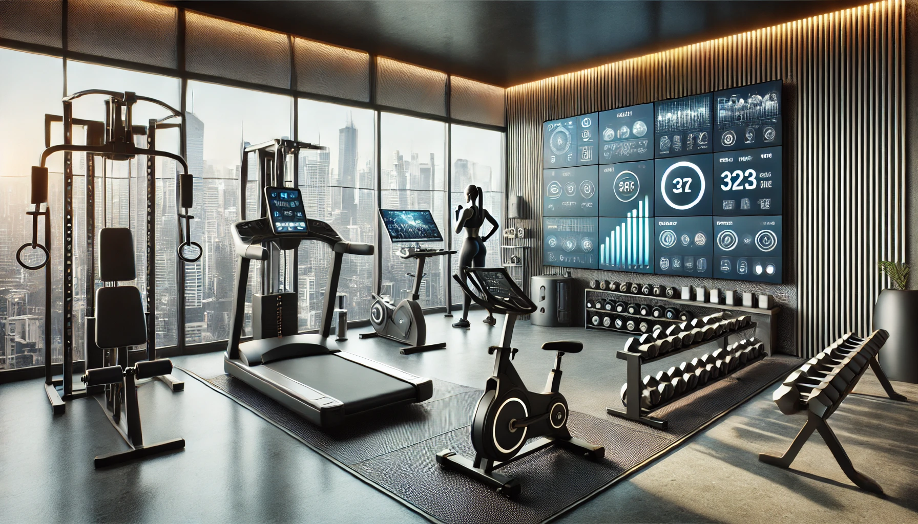 Global Fitness Boom: Innovative Home Gyms Transform Workouts Everywhere